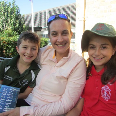 National Simultaneous Storytime Photo Gallery image