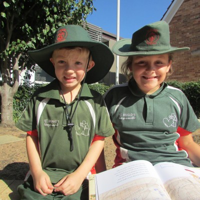 National Simultaneous Storytime Photo Gallery image