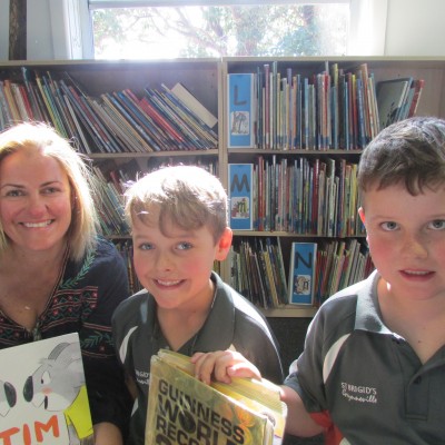 National Simultaneous Storytime Photo Gallery image